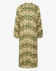 KATYUM VISKOSEKJOLE Unmade Long sleeve dresses