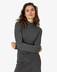 VIBENN RIBSTRIKKET PULLOVER Noa Noa Strik