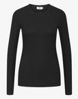 LYRANN RIBSTRIKKET BLUSE Noa Noa T-Shirts