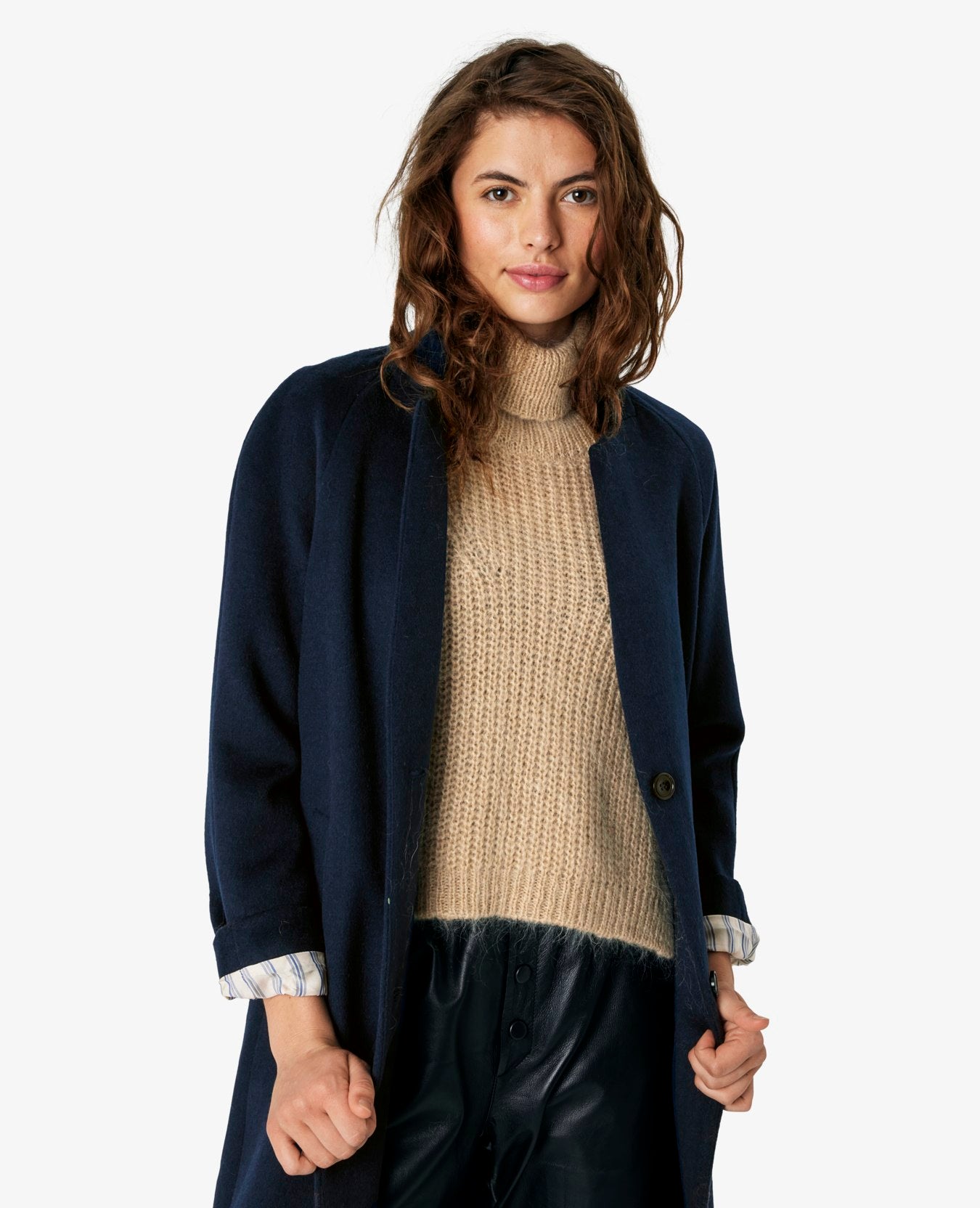 CECILIANN COAT
