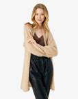MYRANN LANG CARDIGAN I MOHAIR MIX Noa Noa Cardigans