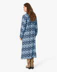 KATYUM VISKOSEKJOLE Unmade Long sleeve dresses