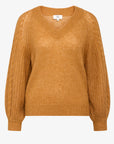 NILLENN STRIKKET PULLOVER Noa Noa Pullovers