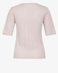 MINDYNN T-SHIRT MED HULMØNSTER Noa Noa T-Shirts