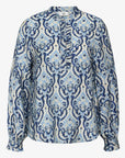 MIRABELNN BLUSE MED FLÆSER Noa Noa