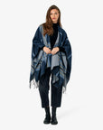 FENJAUM PONCHO Unmade
