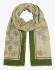 SHANDIUM SCARF IN WOOL BLEND