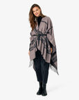 FENJAUM PONCHO Unmade