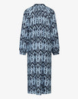 KATYUM VISKOSEKJOLE Unmade Long sleeve dresses