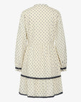 CEANN BLONDEKJOLE Noa Noa Long sleeve dresses
