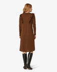 IRENENN MERINO WOOL DRESS