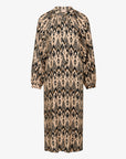 KATYUM VISKOSEKJOLE Unmade Long sleeve dresses