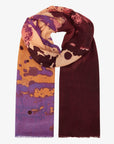 LAVAUM TØRKLÆDE I ULD Unmade Accessories