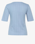 MINDYNN T-SHIRT MED HULMØNSTER Noa Noa T-Shirts