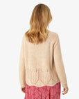 MYRANN TRØJE I MOHAIR MIX Noa Noa Pullovers