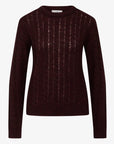 NILLENN PULLOVER I ALPACA MIX Noa Noa Pullovers
