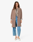 EMMANN FRAKKE Noa Noa Short coats