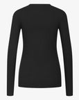 LYRANN RIBSTRIKKET BLUSE Noa Noa T-Shirts
