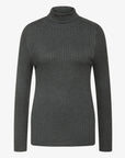 VIBENN RIBSTRIKKET PULLOVER Noa Noa Strik