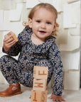 LAIKANNM BABY LEGGINGS I ØKOLOGISK BOMULD Molly´s Collective ApS