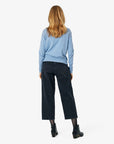 LOUISANN PULLOVER MED HULMØNSTER Noa Noa Pullovers