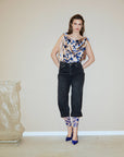 MALIEUM SATEEN SCARF