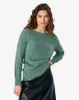 MYRANN PULLOVER I MOHAIR MIX Noa Noa Pullovers
