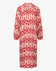 KATYUM VISKOSEKJOLE Unmade Long sleeve dresses