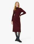 VIBENN RIBSTRIKKET PULLOVER Noa Noa Strik