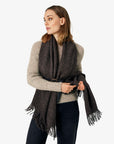 KAYOUM HALSTØRKLÆDE Unmade Accessories