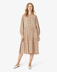 ALISANN KJOLE I VISKOSE Noa Noa Long sleeve dresses