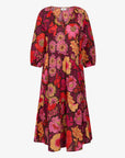 CAROLINANN KJOLE I ØKOLOGISK BOMULD Noa Noa ¾ sleeve dresses