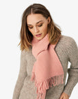 KAYOUM HALSTØRKLÆDE Unmade Accessories