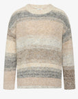 MAUDANN STRIKKET PULLOVER Noa Noa Pullovers