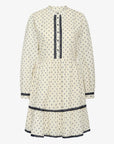 CEANN BLONDEKJOLE Noa Noa Long sleeve dresses