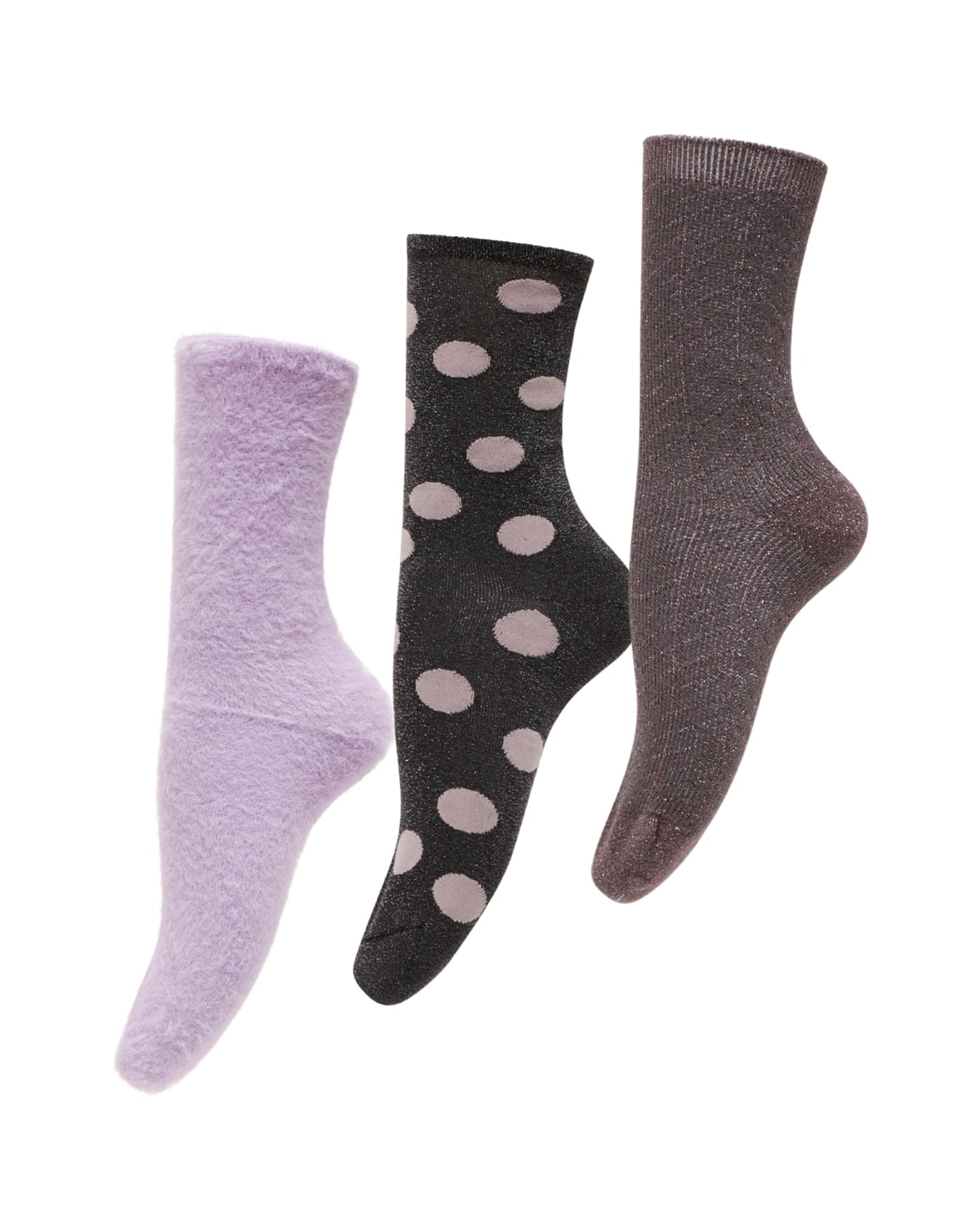 GEAUM 3-PACK SOCKS
