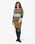 MAUDANN STRIKKET PULLOVER Noa Noa Pullovers