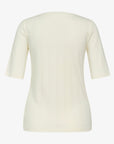 MINDYNN T-SHIRT MED HULMØNSTER Noa Noa T-Shirts