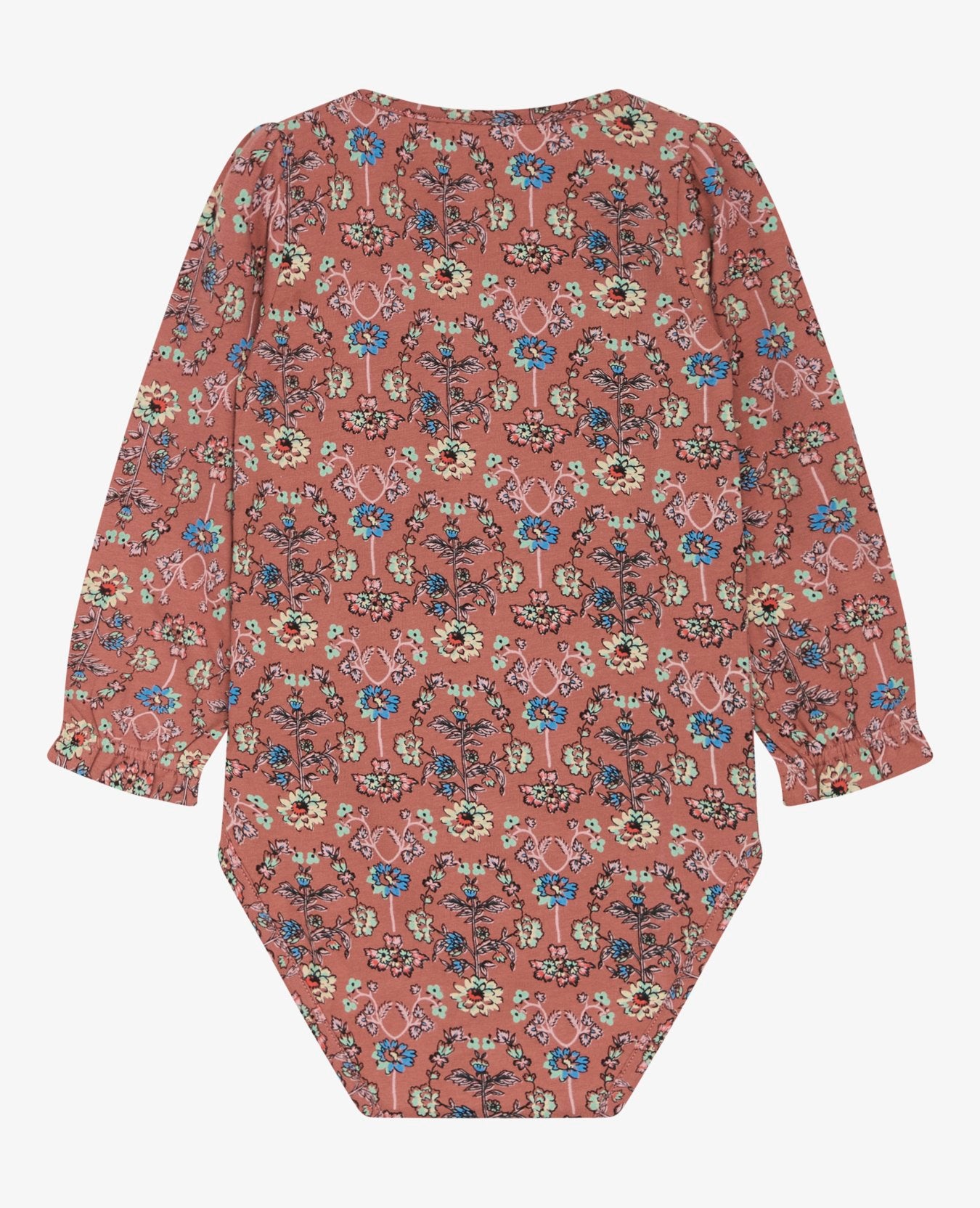 BELMANNM ORGANIC COTTON BABY BODY