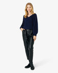 NILLENN STRIKKET PULLOVER Noa Noa Pullovers