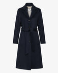 CeciliaNN Coat Long Noa Noa Wool Coats