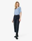 MINDYNN T-SHIRT MED HULMØNSTER Noa Noa T-Shirts