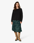 MYRANN TRØJE I MOHAIR MIX Noa Noa Pullovers