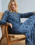LOUISENN LANG KJOLE Noa Noa Long sleeve dresses