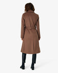 CeciliaNN Coat Long Noa Noa Wool Coats