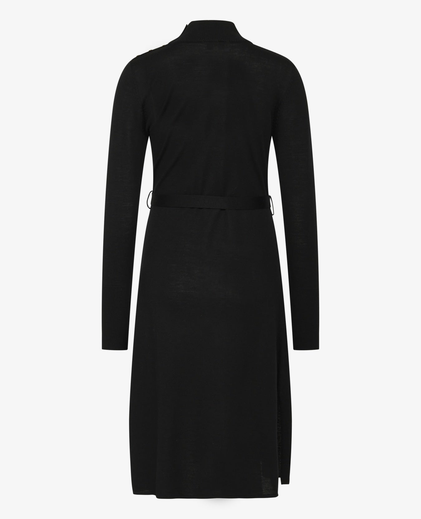 IRENENN DRESS IN MERINO WOOL