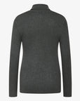 VIBENN RIBSTRIKKET PULLOVER Noa Noa Strik