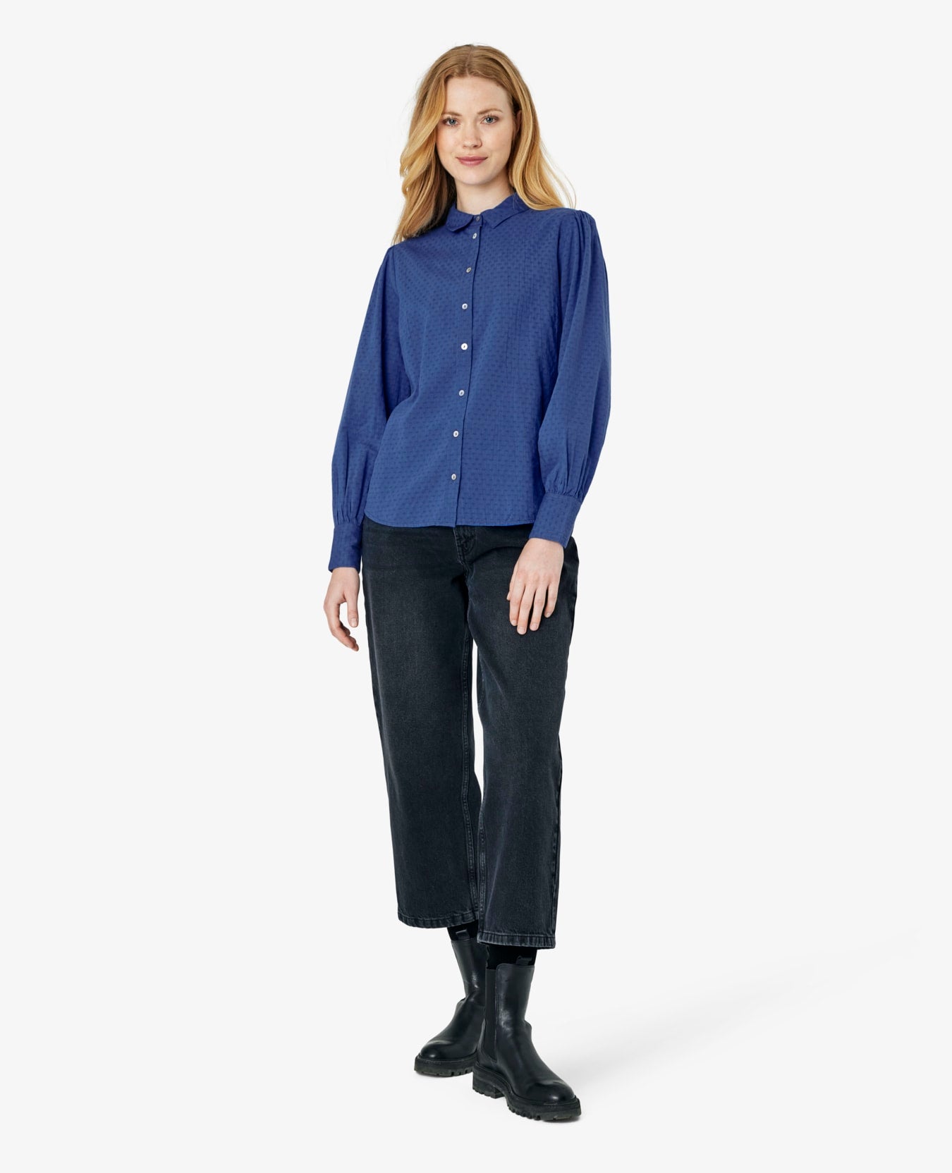 FIANN WOVEN SHIRT