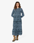 LOUISENN LANG KJOLE Noa Noa Long sleeve dresses