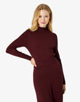 VIBENN RIBSTRIKKET PULLOVER Noa Noa Strik